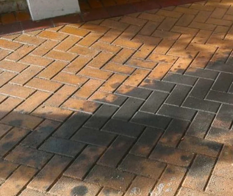 nettoyage pave-uni